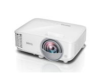 BENQ MW826ST DLP WXGA/3400AL/20000:1/HDMI - 1390077 - zdjęcie 1